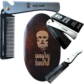 angry-beard-szczotka-ciemna-grzebien-metalowy-do-brody-otwieracz-do-butelek