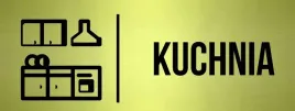 tabliczka-kuchnia-2-znak-na-drzwi-oznaczenie-zlota-aluminium-piktogram
