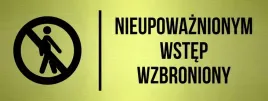 tabliczka-nieupowaznionym-wstep-wzbroniony-oznaczenie-zlota-aluminium