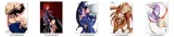 plakat-witchblade-do-wyboru-stan-opakowania-oryginalne