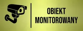 tabliczka-obiekt-monitorowany-aluminium-monitoring-kamera-piktogram-zlota