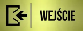 tabliczka-wejscie-zanak-na-drzwi-oznaczenie-zlota-aluminium-piktogram