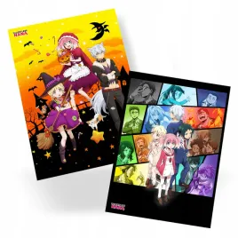 plakat-a3-talentless-nana-do-wyboru