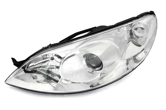 PEUGEOT 407 2004- LAMPA REFLEKTOR LEWY NOWY DEPO