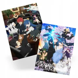 plakat-a3-mission-yozakura-family-do-wyboru