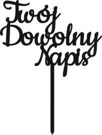 czarny-topper-twoj-dowolny-napis-imie-dekoracja