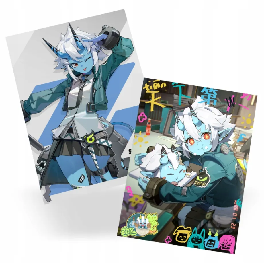 plakat-zenless-zone-zero-soukaku-do-wyboru