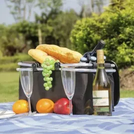 czarny-koszyk-piknikowy-duzy-skladany-solidny-termiczny-na-zakupy-piknik