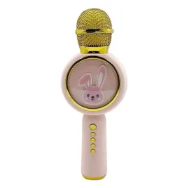 bezprzewodowy-mikrofon-karaoke-krolik-sweet-bunny