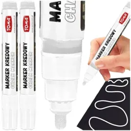 marker-kredowy-bialy-do-tablic-szkla-toma-okragly-45mm-zmywalny-2-szt