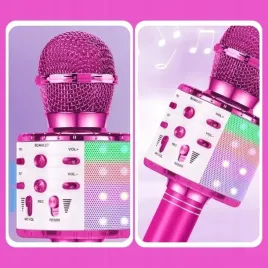 mikrofon-karaoke-dla-dzieci-bezprzewodowy-glosnik-bluetooth-prezent-swieta