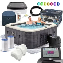 spa-jacuzzi-ogrodowe-intex-purespa-greystone-deluxe-dla-4-osob-wi-fi-led