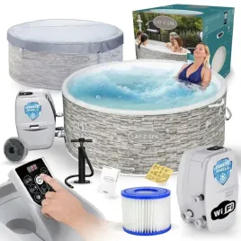 spa-jacuzzi-ogrodowe-bestway-60027-lay-z-vancouver-4-osobowe-155cm-wi-fi