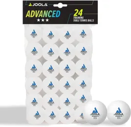 pileczki-do-tenisa-stolowego-joola-advanced-biale-24-sztuk-abs-treningowe