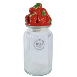 sloik-pojemnik-szklany-z-pokrywka-karbowany-truskawki-dekoracja-27cm