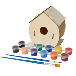 zestaw-farb-do-malowania-domek-dla-ptakow-karmnik-diy-pedzle-30cm