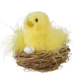 kurczak-kurczaczek-w-gniazdku-puchaty-zolty-wielkanoc-dekoracja-7cm