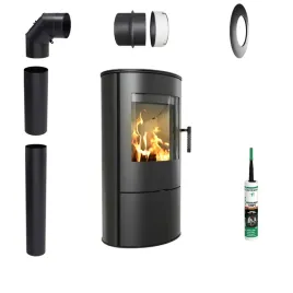 piec-wolnostojacy-na-drewno-kominek-koza-rollo-7-kw-fi-150-zestaw-montazowy