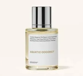 perfumy-unisex-dossier-aquatic-coconut-50ml