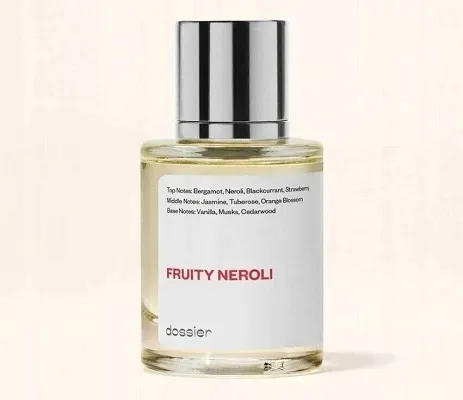 Perfumy damskie Dossier FRUITY NEROLI 50ml