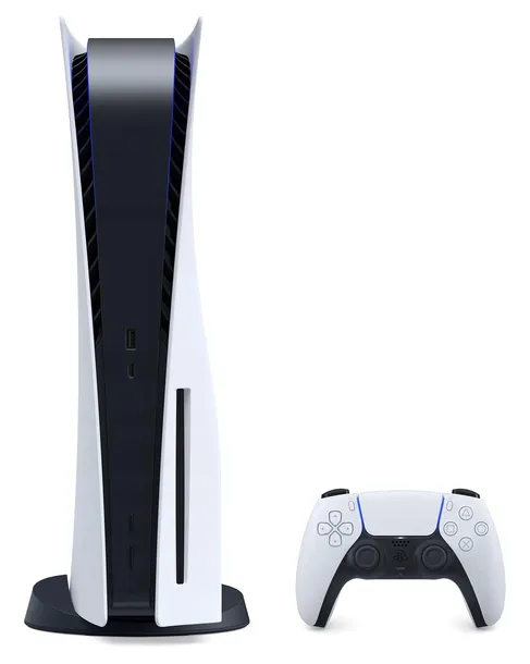 Konsola Sony PlayStation 5 Standard Edition 825GB z napędem