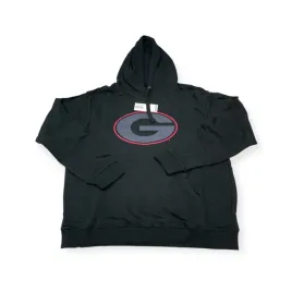 bluza-meska-z-kapturem-ncaa-georgia-bulldogs-fanatics-xl