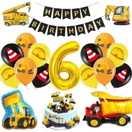 scianka-balony-zestaw-balonow-dekoracje-budowa-6-urodziny-24szt