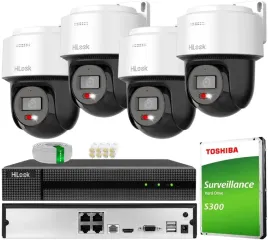 zestaw-monitoringu-dom-ip-obrotowa-kamera-4x-ptz-n2c400m-de-4mpx-ir-30-m