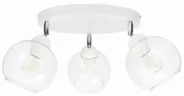 lampa-sufitowa-plafon-potrojna-kulka-venus-przezroczysta
