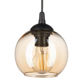 lampa-wiszaca-mala-kulka-venus-bursztynowa-amber