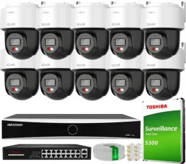 zestaw-monitoringu-dom-ip-obrotowa-kamera-10x-ptz-n2c400m-de-4mpx-ir-30-m