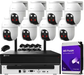 zestaw-monitoringu-dom-ip-kamera-obrotowa-wifi-8x-c8c-3k-5mpx-ir-30-m-audio