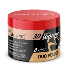 matchpro-3d-worms-wafters-duo-pellet-8mm-20g