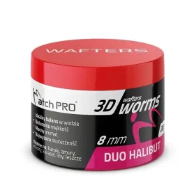matchpro-3d-worms-wafters-duo-halibut-8mm-20g