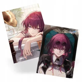 plakat-honkai-star-rail-kafka-do-wyboru