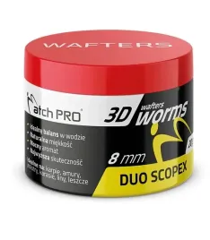 matchpro-3d-worms-wafters-duo-scopex-8mm-20g