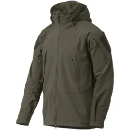 kurtka-meska-z-kapturem-helikon-trooper-mk2-storm-softshell-taiga-green-3xl