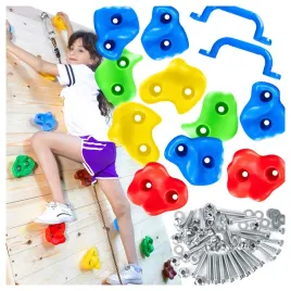 uchwyty-kamienie-do-wspinaczki-skalki-sruby-zestaw-wspinaczkowy-12-element