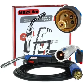 ideal-w1010154-uchwyt-spawalniczy-mig-25-5-praktik-mb25-binzel