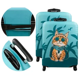 2x-pokrowiec-sillar-materialowy-na-walizke-z-motywem-kot-w-okularach-roz-m