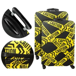2x-pokrowiec-sillar-materialowy-na-walizke-z-motywem-tasmy-ostrzegawczej-l