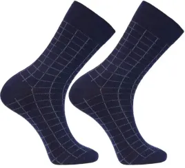 moraj-cml400-030-navy-prostokaty-granatowy-43-45-skarpetki-za-kostke