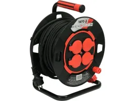 przedluzacz-bebnowy-ogrodowy-30m-4-gniazda-kabel-ow-3x15-yt-81053-yato