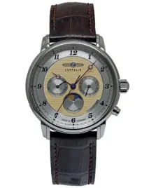 zegarek-damski-zeppelin-friedrichshafen-moonphase