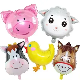 zestaw-balonow-foliowych-zwierzatka-farma-wies-urodziny