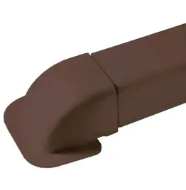 rozeta-katowa-korytka-instalacyjnego-klimatyzacji-typ-08-brazowa-80x60-mm
