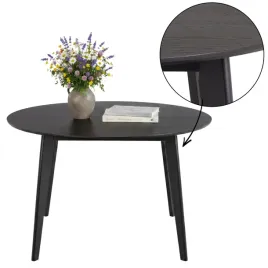 stol-do-jadalni-kuchni-czarny-okragly-4-os-stolik-120cm-fornir-dab-solidny