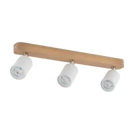 spot-top-wood-brazowy-bialy-3xgu10-oswietlenie-mieszkania-salon-pokoj-dom