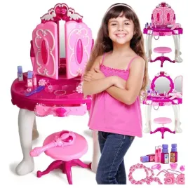 toaletka-dla-dziewczynki-lustro-na-rozdzke-pilot-suszarka-mp3-akcesoria