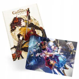 plakat-a3-genshin-impact-chiori-do-wyboru